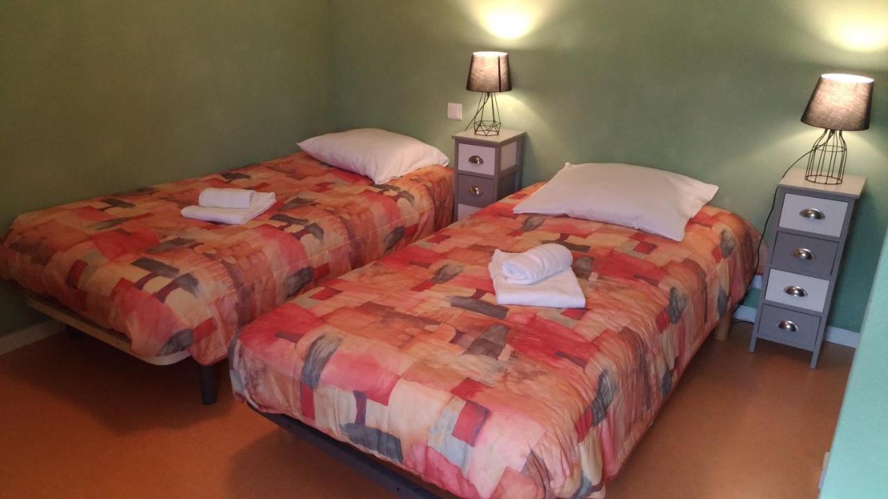 Le Lion D'Or Hotel Avrille  Luaran gambar