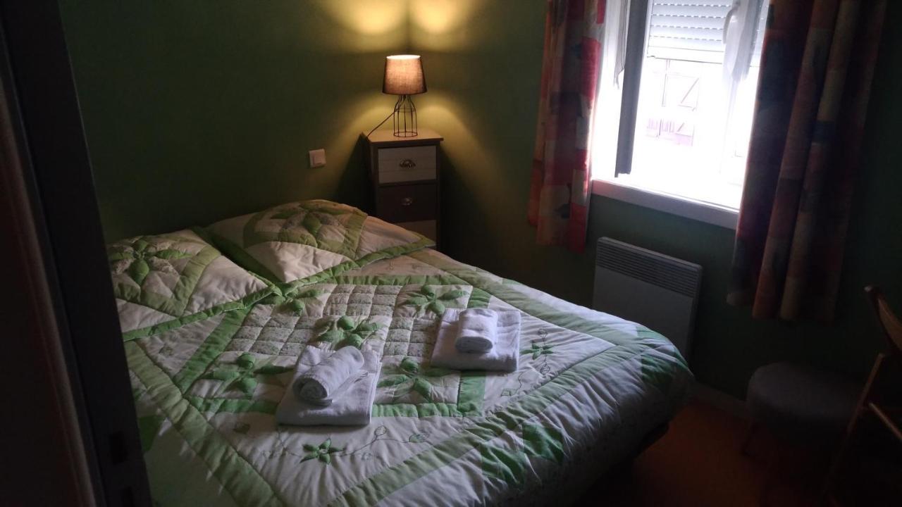 Le Lion D'Or Hotel Avrille  Luaran gambar